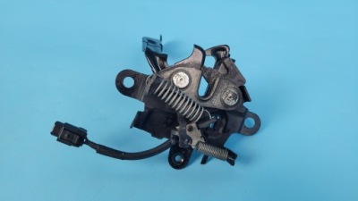 Toyota rav4 v 19r замок капот кришки перед asq19422 фото №1