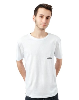 Podkoszulek Koszulka T-shirt Męski Top 682-01 XXL