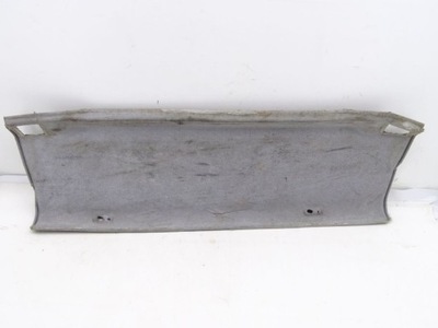 Iveco stralis e3/4/5 обивка стены задняя góra фото №1