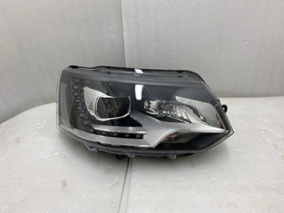 FARO DERECHA VW T5 RESTYLING BI XENÓN DIODO LUMINOSO LED NUEVO  