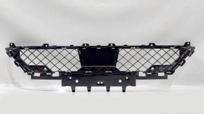 Решётка бампера перед средняя renault arkana rs-line 622544666r фото №1