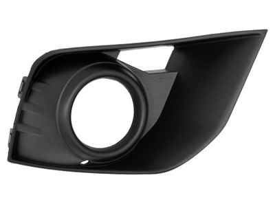 Mitsubishi asx 2015-2019 решітка радіатора бампера права 8321a718 фото №1