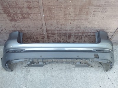 Бампер задний задняя mercedes w253 x253 glc suv фото №1