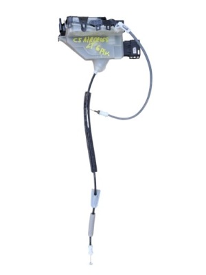 Замок дверь задняя левый citroen c5 aircross 2017-2022 rok psa170349 фото №1