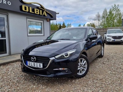 Mazda 3 2.0 120KM FullLED Navi Kamera HeadUP 9...