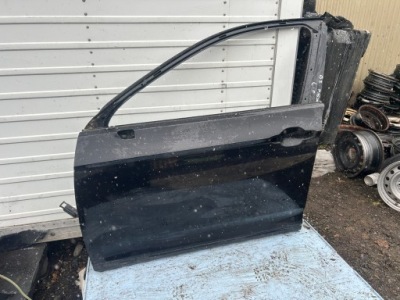 Vw passat b8 kombi двері лівий перед lc9x фото №1