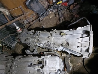 КОРОБКА ПЕРЕДАЧ BMW X1 E84 X-DRIVE 8HP-45X 7643755