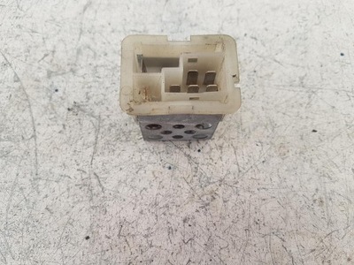 Резистор резистор вентилятор opel omega b фото №1