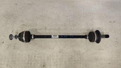 Привідний вал ліва задня задня bmw g30 2018 8664045 фото №1