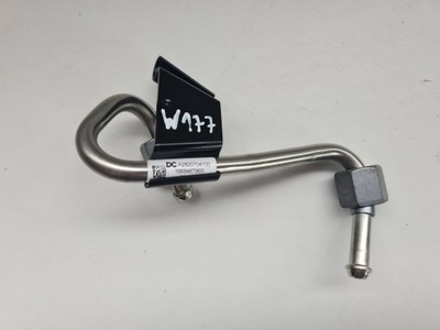 Труба шланг топлива mercedes a-klasa w177 1.3 b фото №1