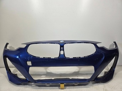 Бампер перед передній bmw 2 g42 m-pakiet фото №1