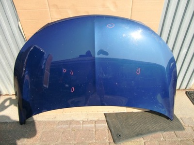 Капот opel crossland фото №1