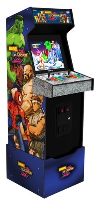 Marvel vs Capcom 2 Stojący Automat Konsola Arcade