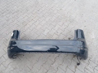 Vw golf vii sportsvan бампер задний pdc фото №1