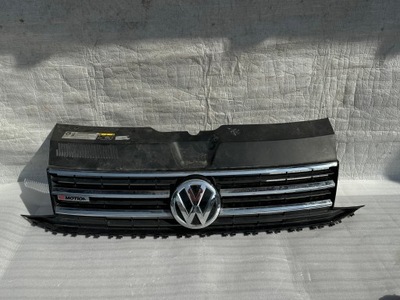 Vw t6 multivan решітка радіатора решітка радіатора 15- фото №1