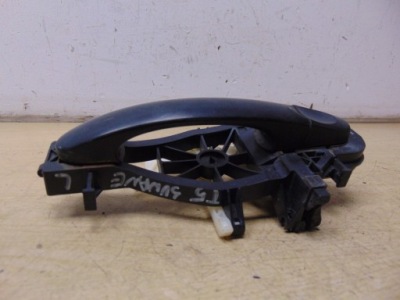 Ручка наружная дверь раздвижные левая vw transporter t5 europa фото №1