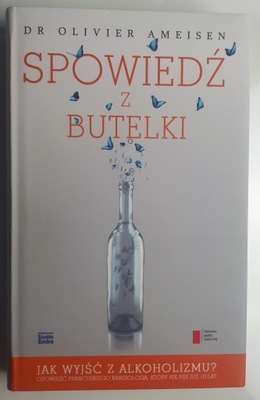 Spowiedź z butelki Olivier Ameisen