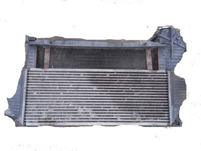 Радіатор wody інтеркулер mercedes-benz sprinter фото №1