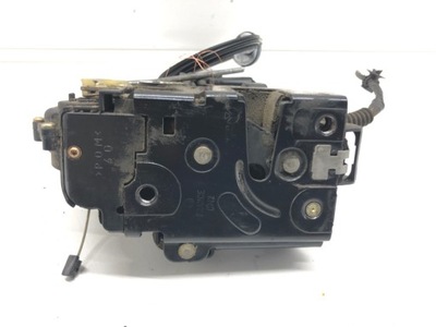 CERRADURA DE PUERTA IZQUIERDO PARTE TRASERA VW PASSAT B5 97-01 1.9TDI 115KM 3B4839015A  