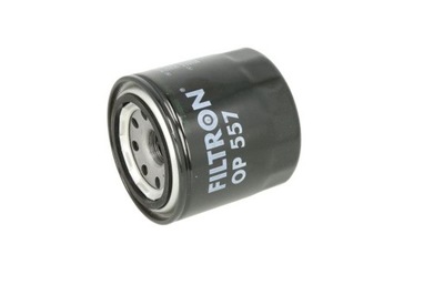 Фільтр оливи op 557 filtron фільтр оливи opel honda фото №1