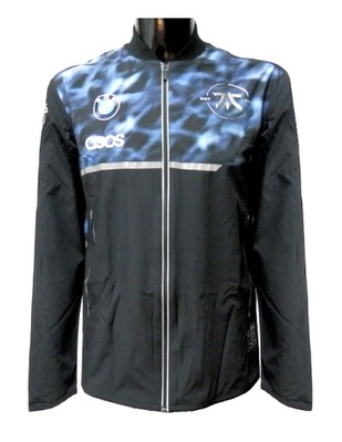 KURTKA BLUZA FNATIC NEXT10 PRO JACKET BOMBER r. L