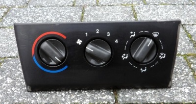 Opel vectra b панель обдув 90463845 фото №1