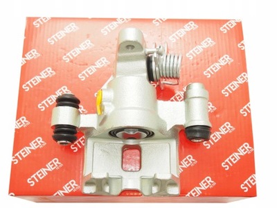 Супорт гальмівний задня правий mazda 626 gf gw 97- фото №1