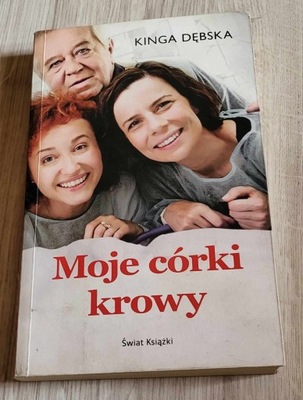 Kinga Dębska - Moje Córki Krowy. CHARYTATYWNIE.