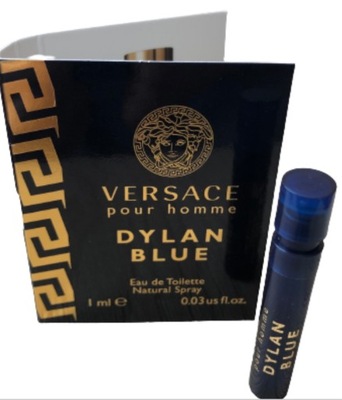 Versace Dylan Blue EDT pour homme