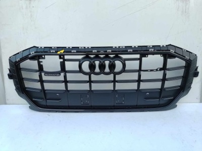 Audi q8 4m8 s-line решётка радиатора решётка радиатора бампера перед nowa оригинальный номер 3974 фото №1