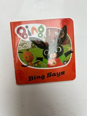 Bing Bing Says