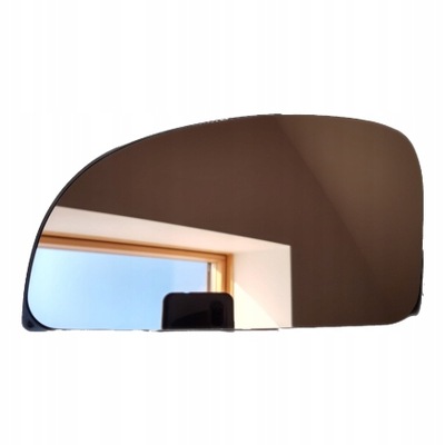 Лівий вкладиш дзеркало hyundai getz 2002 - 2007 фото №1