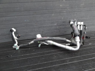 Kia soul ii 2016 ev elektric шланг кондиціонера 97724-e4000 оригінал фото №1