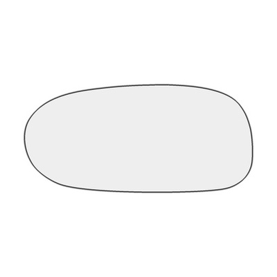 Стекло/зеркало chevrolet corvette c6 2005-2013 2006 фото №1