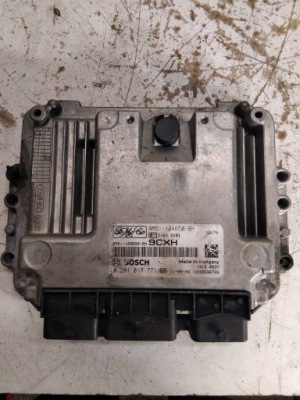 Ford focus 2010 блоки управления двигателя фото №1