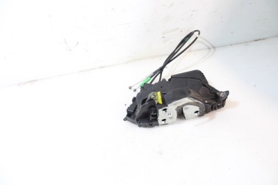 Замок левый перед дверь toyota prius ii фото №1