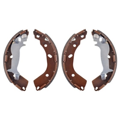 Тормозные колодки ham. hyundai getz 1,3-1,6 02-09 фото №1