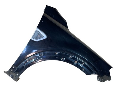 Правый крыло передний chevrolet captiva фото №1