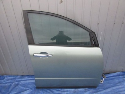 Subaru tribeca b9 2005 дверь правое перед полный фото №1
