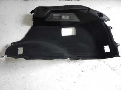 Обшивка багажника правий lexus rx iv 15-22 фото №1