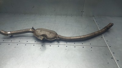 Труба webasto mercedes benz e-klasa w124t 84-89r фото №1