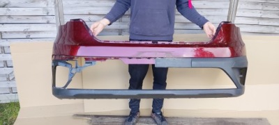 Бампер перед передний renault trafic iii 3 lift iv 4 21-24rok 620226941r фото №1