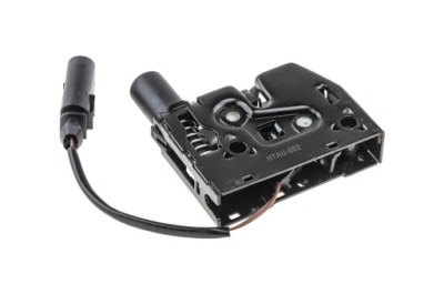 Замок капот крышки двигателя audi q3 11- фото №1