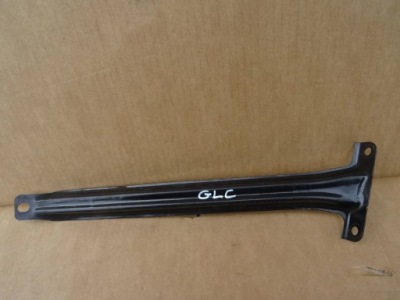 Mercedes-benz glc x253 c253 кронштейн жабо a2136280124 фото №1