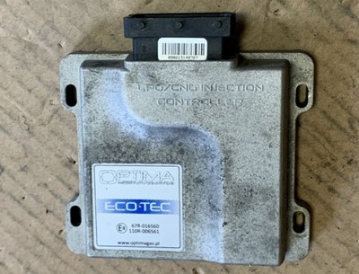 COMPUTADOR UNIDAD DE CONTROL LPG OPTIMA ECO-TEC 67R-016560 110R-006561  