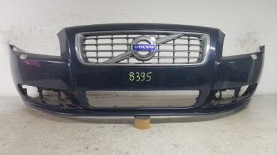Volvo s80 2007 - 2012 бампер перед 8395 фото №1