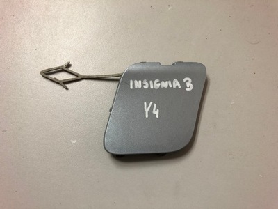 Insignia b 2017- заглушка фаркоп бампера задняя 20886337 фото №1