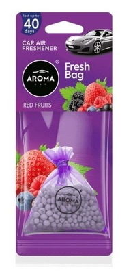 AROMA CAR Fresh Bag RED FRUITS zapach samochodowy