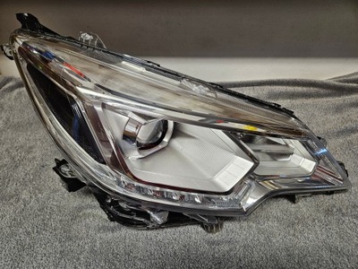 Mitsubishi space star ii 2 mirage lift full led срібляста лампа фото №1