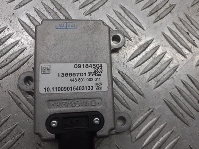Блок управления модуль esp opel signum 13665701 фото №1